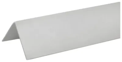 Zdjęcie produktu dla Profil Pcv Doellken L-Kształtny 30X30X2500 Mm Biały