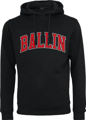 Produktbild von Mister Tee Hoodie Ballin 23 Hoody Black-S