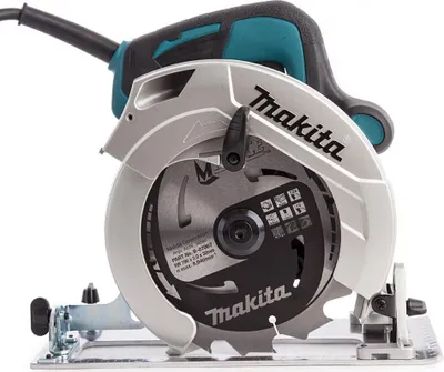 Produktbild von Makita HS7611 Tragbare Kreissägemaschine, 19cm, 5500RPM, 1600W