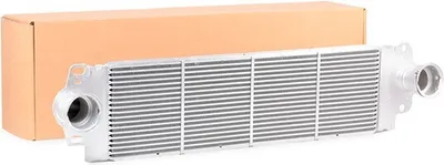 Produktbild von RIDEX 468I0004 Ladeluftkühler LLK für VW Transporter V Bus (7HB, 7HJ, 7EB, 7EJ, 7EF, 7EG, 7HF, 7EC) Turbo Intercooler