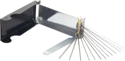 Produktbild von Elmag Düsenbohrer-Set 12-teilig, 55197
