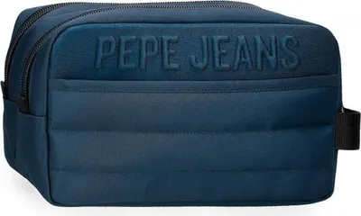Produktbild von Pepe Jeans Ancor - Reise-Kosmetiktasche, 7014441