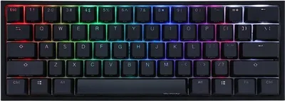 Obrázok produktu pre Ducky One 2 Pro Mini - klávesnica - podsvietená - klávesnica - QWERTY