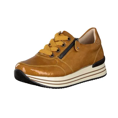 Produktbild von Remonte Sneaker - Gelb  Größe: 39 Normal