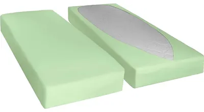 Immagine prodotto di Telo elastico a sgancio rapido - 90x200x30 - verde