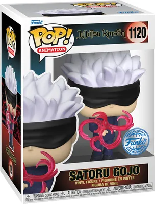 Produktbild von Jujutsu Kaisen - Satoru Gojo 1120 Special Edition - Funko Pop!
