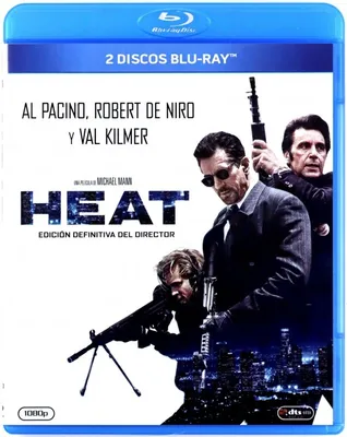 Immagine prodotto di Heat [2xBLU-RAY]