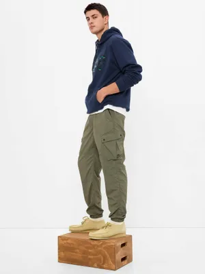 Produktbild von GAP Hosen mit Taschen 487058-01__M