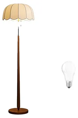Produktbild von Stehlampe, dimmbar, Kristallmaterial, B