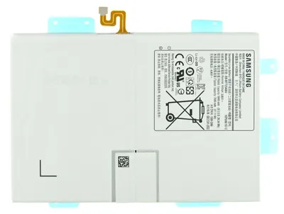 Produktbild von Samsung Galaxy Tab S6 lite Akku - EB-BT725ABU - 7040 mAh
