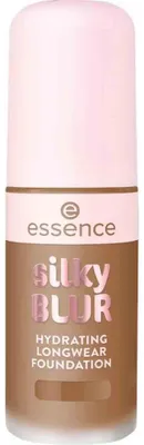 Produktbild von Essence - Feuchtigkeitsspendende, langanhaltende Silky-Blur Foundation - 245