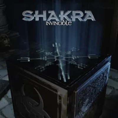 Produktbild von Shakra: Invincible (Digipak)