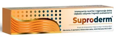 Zdjęcie produktu dla Suproderm Krem, 28 g - Dlugi termin waznosci!