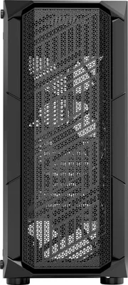 Obrázek produktu pro SucceBuy Herní PC skříň mid-tower se 4x 120 mm ARGB ventilátory pro základní desku ATX