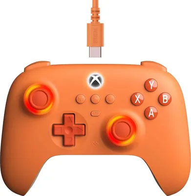 Produktbild von 8Bitdo Ultimate C, Gamepad, Xbox, D-Pad, Richtungstasten, Pause/Set button, Reset-Taste, Schaltfläche Auswählen, Schaltfläche Start, Analog / Digital, Kabelgebunden, USB