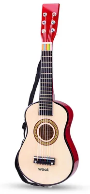 Immagine prodotto di Nuovi giocattoli classici, chitarra NATUR
