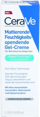 Immagine prodotto di Cerave crema gel idratante opaca 52 ml