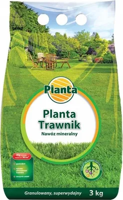 Zdjęcie produktu dla Nawóz Wieloskładnikowy Planta Granulat 3 Kg