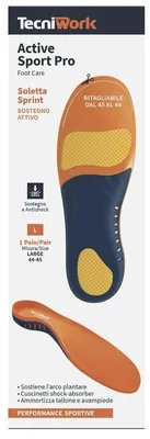 Immagine prodotto di Soletta Active Sport Pro L 44-45