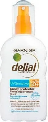 Image de Garnier Sensitive Advanced Spray SPF50+ 200ml