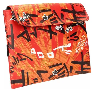 Produktbild von Uchiwa Manga-Hülle Kanjis 24 cm