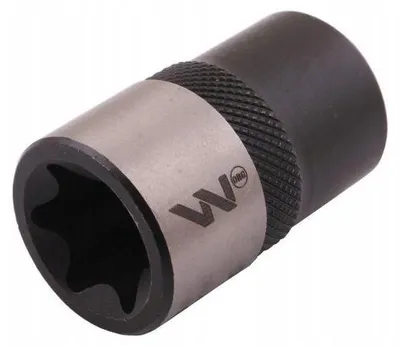 Produktbild von Waryński WMN063 E-Torx-Stecknuss 1/2 Zoll Antrieb Werkzeug