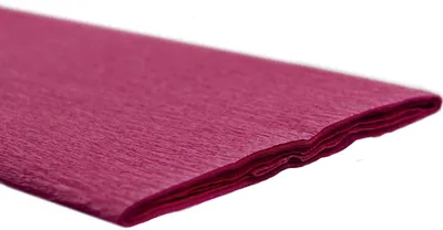 Produktbild von 10x Werola 12061131 Krepppapier 50 x 250 cm karminrot