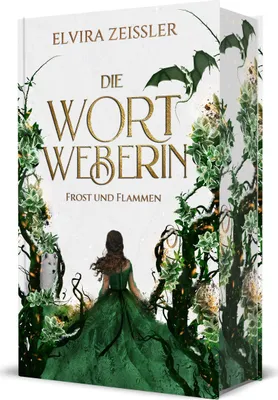 Produktbild von Die Wortweberin - Frost und Flammen