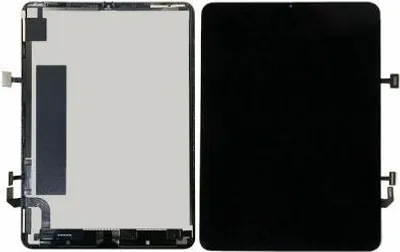 Produktbild von iPad Air 10,9" (4. Generation) Display, komplett, Original, Schwarz