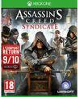 Obrázek produktu pro Ubisoft Assassin's Creed Syndicate, Xbox One, Starší