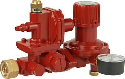 Produktbild von Gasregler VSR0523 24kg/h 0,7-2bar  GF x IG G1/2 OPSO PRV Man.