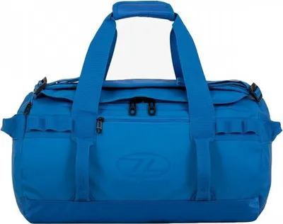 Produktbild von HIGHLANDER Storm Seesack (Duffle Bag) 45 l Taška modrá
