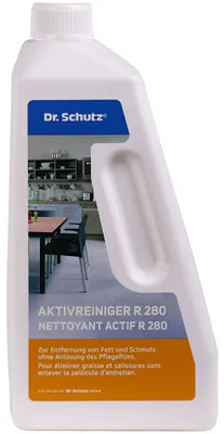 Produktbild von DR. SCHUTZ Aktivreiniger R 280 750ml für 37,5m²