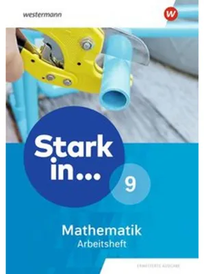 Image de Stark in Mathematik - Arbeitsheft 9. Erweiterte Ausgabe 2021