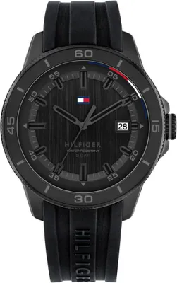 Immagine prodotto di Zegarek męski TOMMY HILFIGER 1792226 czarny sportowy