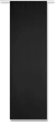 Obrázek produktu pro Panelová roleta Alessia neprůhledná, bez příslušenství, rozměry: 60x245cm, barva: černá