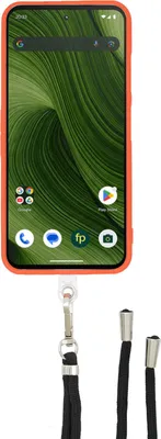 Immagine prodotto di caseroxx Custodia in TPU compatibile con Fairphone 6, con cinturino da indossare in rosso realizzata in TPU
