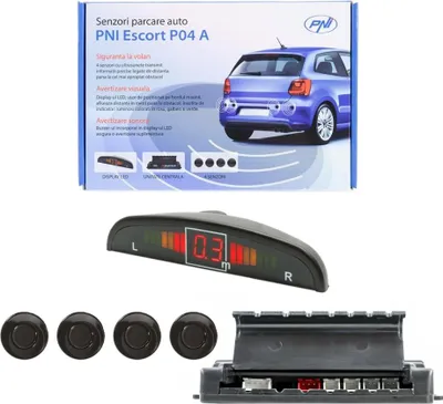 Produktbild von PNI PNI-P04A Einparkhilfe Parksensor