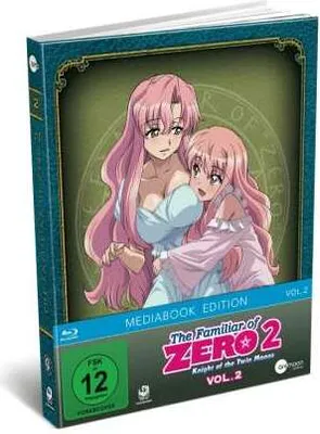 Produktbild von Familiar Of Zero-Season 2 Vol.2  (Blu-ray)