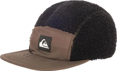 Image de Quiksilver Alaska Cap Brown Man Brown One Size