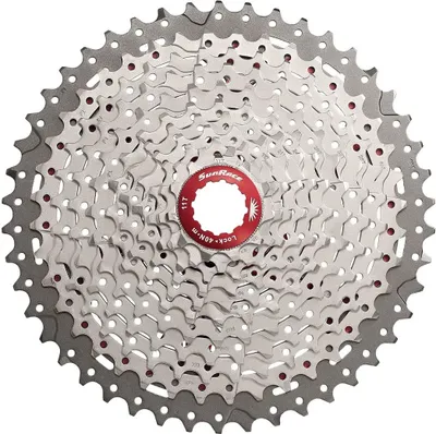Immagine prodotto di Sunrace Cassetta Sunrace 11 velocità 11-42 T.Csmx8 Sil