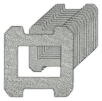 12er-Pack W2 Ersatz-Wischpads für Winbot W2/W1