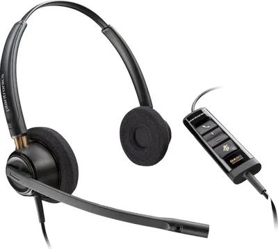 Immagine prodotto di Poly EncorePro 525-M - Cuffie - on-ear - cablate