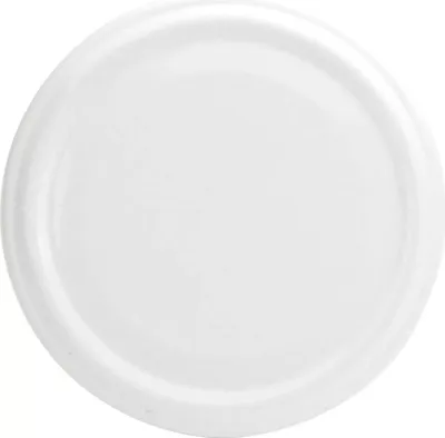 Produktbild von Ersatzdeckel 10-tlg., weiß, TO: 53