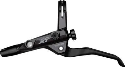 Zdjęcie produktu dla Dźwignia hamulca Shimano DEORE XT BL T8100 lewa, 3-palcowa, czarna