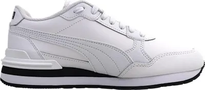 Imagen del producto de Zapatillas Puma ST Runner V4 L para mujer, tipo cordones, diseño deportivo, color blanco