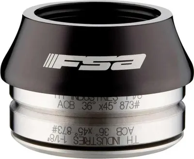 Immagine prodotto di Serie sterzo FSA Orbit I 36°/45° 1 1/8 pollici nero