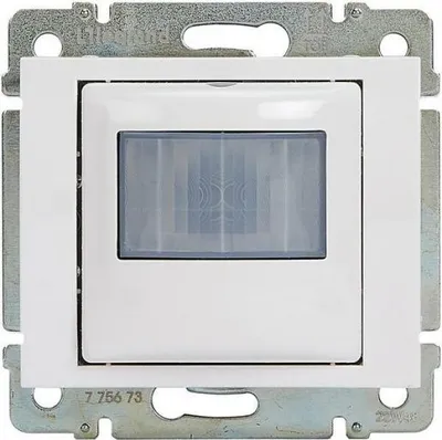 Produktbild von Legrand GALEA LIFE 3-LEITER BEW.MELDER (775673A VALENA)