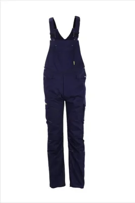 Produktbild von Planam Stretchline Latzhose marine 64