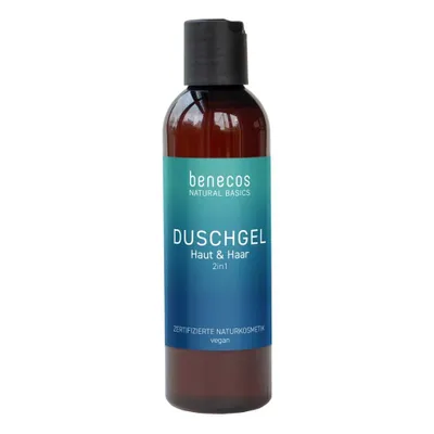 Immagine prodotto di 2in1 Pelle e capelli - Gel doccia 200ml